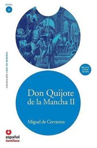 Don Quijote De LA Mancha 2