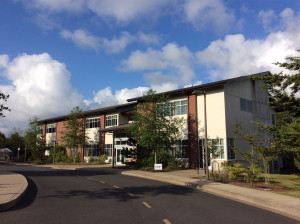 North Campus In Lincoln City
