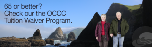 65 or Better? Check Our OCCC Tuition Waiver Program