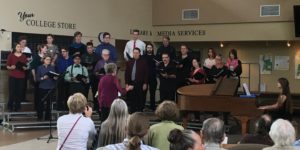 Spring 2015 Choir - Final Performance