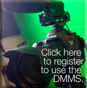 A Camera Register to USE DMMS