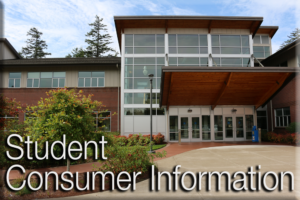 Student Consumer Information Image