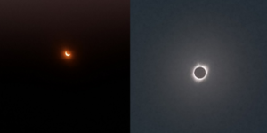 Eclipse Images by Students
