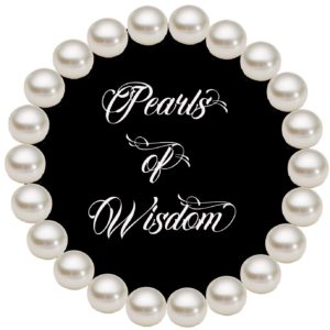 Pearls of Wisdom 2018 Logo