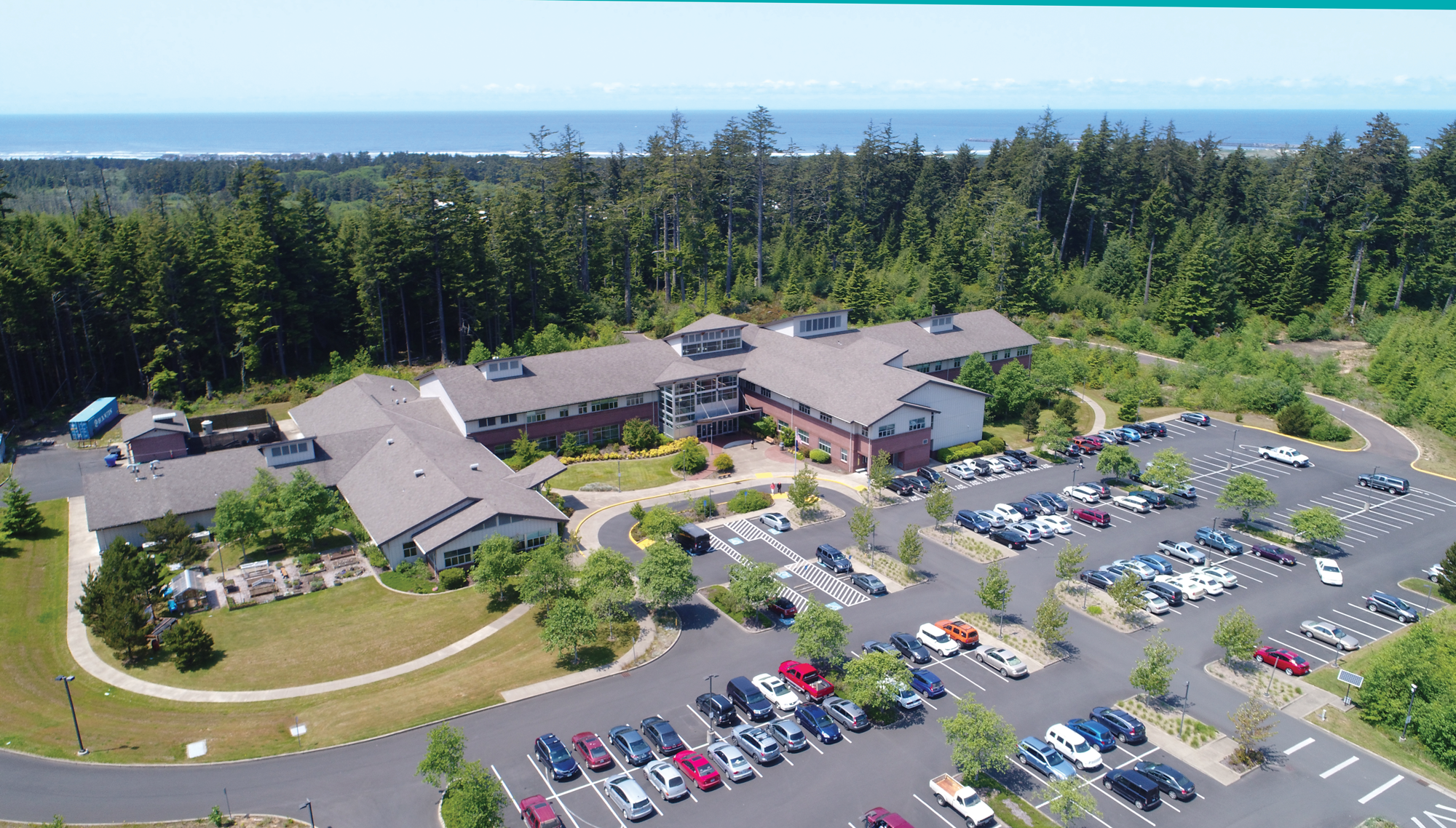 Central Campus - Oregon Coast Community College