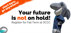 Image of an OCCC Postcard