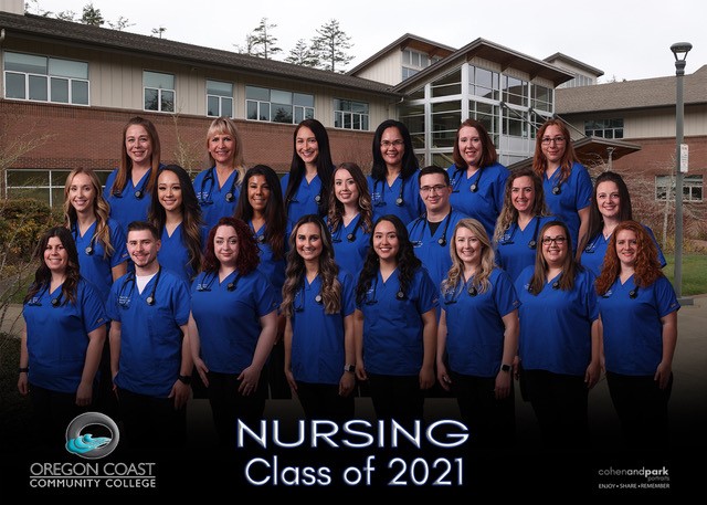 Associate of Applied Science Nursing - Oregon Coast Community College