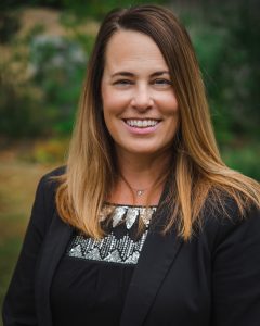 Oregon Coast Community College Associate Dean of Academic Affairs Melissa Batchelor