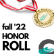 Oregon Coast Community College Honor Roll