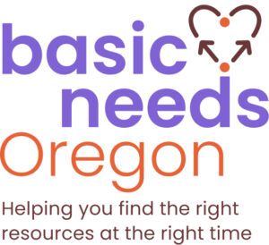 basic needs Oregon