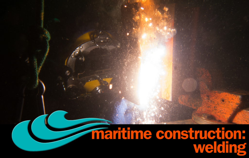 maritime construction welding