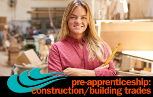 pre-apprenticeship construction and building trades