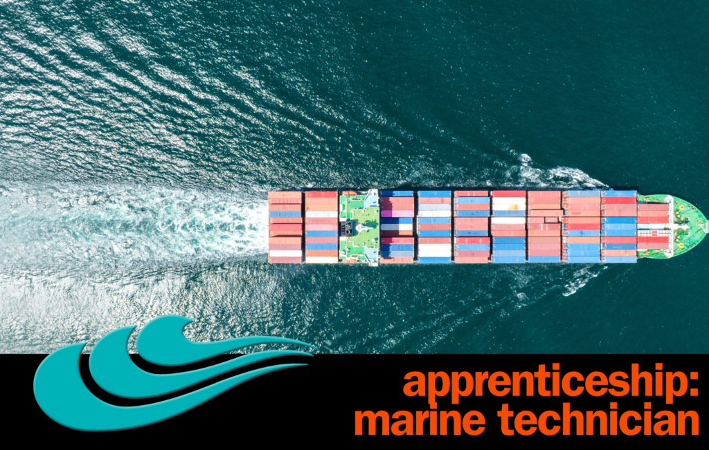 apprenticeship maritime technician