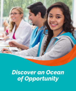 Discover an ocean of opportunity at Oregon Coast Community College