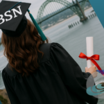 nursing grad