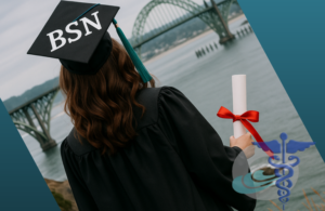 nursing grad