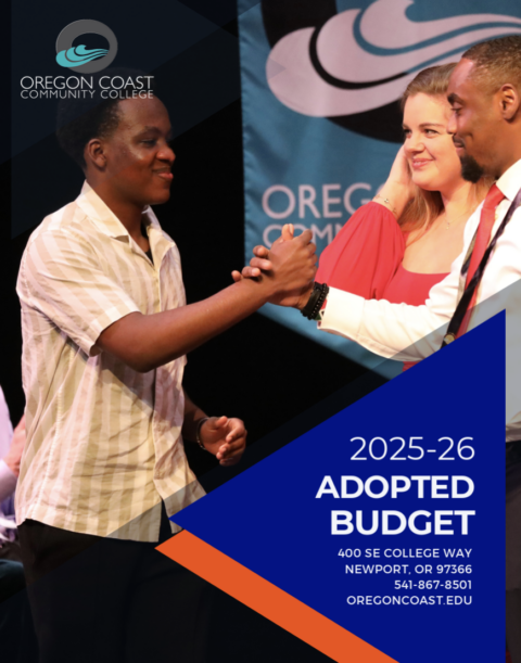 Budget Document Cover