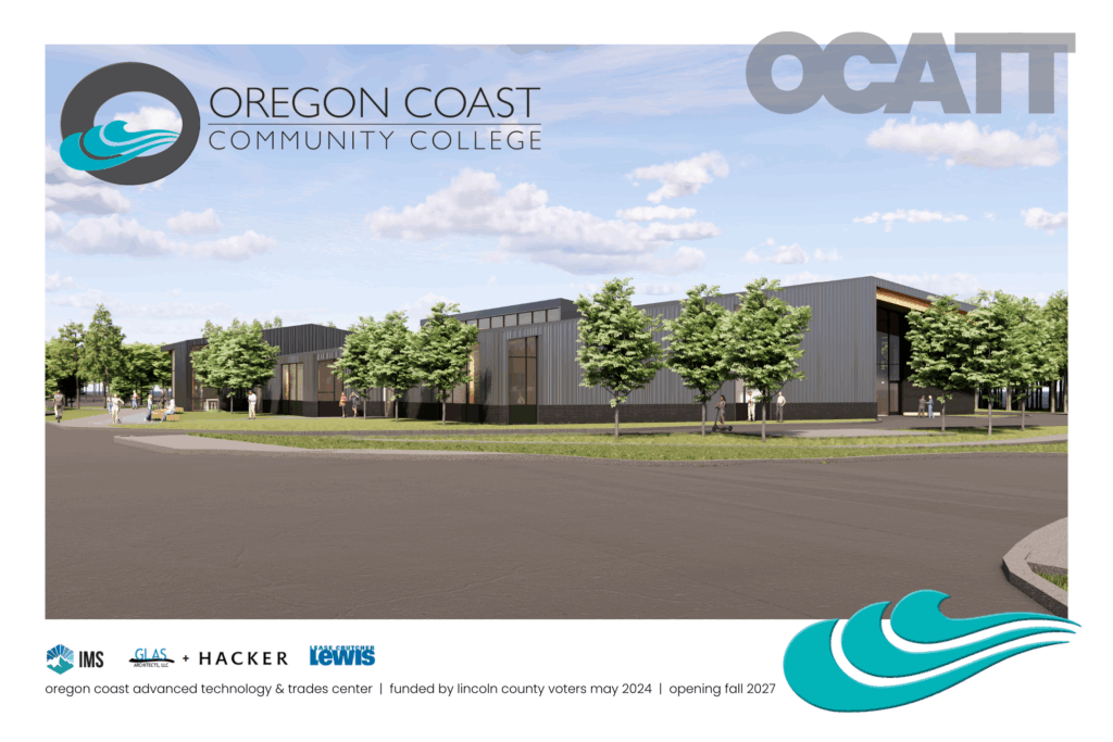 OCATT from driveway