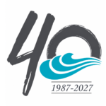 40 year logo