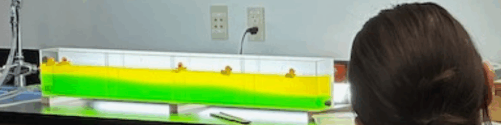Oceanography Studeents