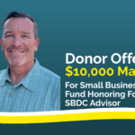 Thompson Donation Announcement