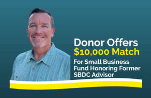 Thompson Donation Announcement