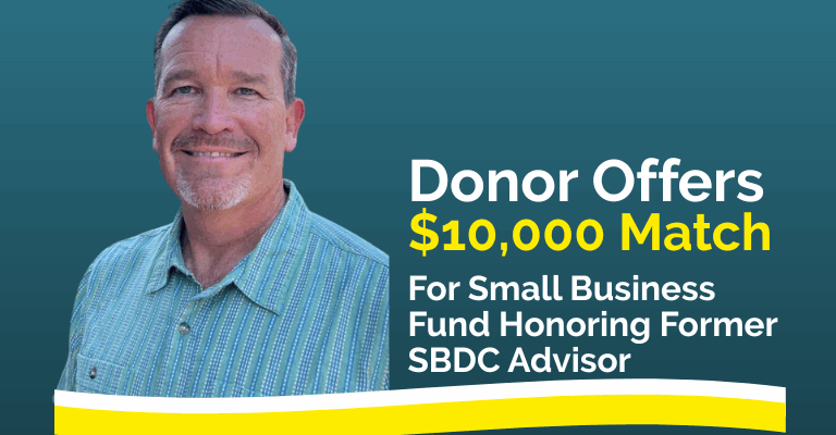 Thompson Donation Announcement