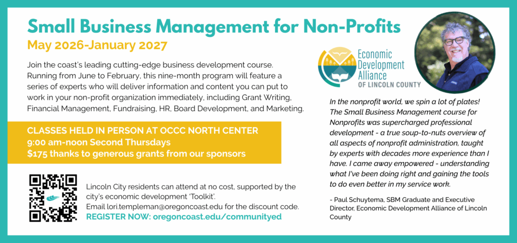 SBM for Nonprofits