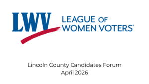 LWV Forum