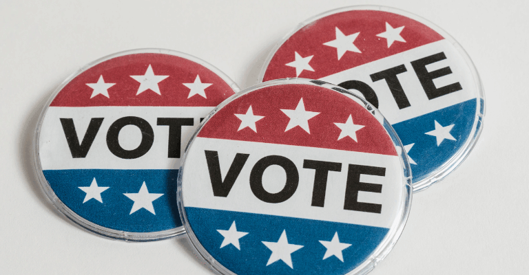 Vote Buttons