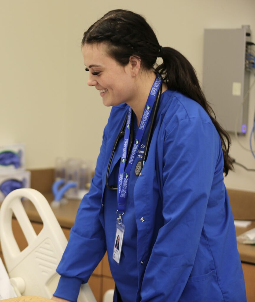 Nursing Student
