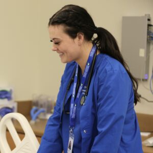 Nursing Student