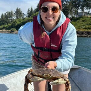 Crabbing