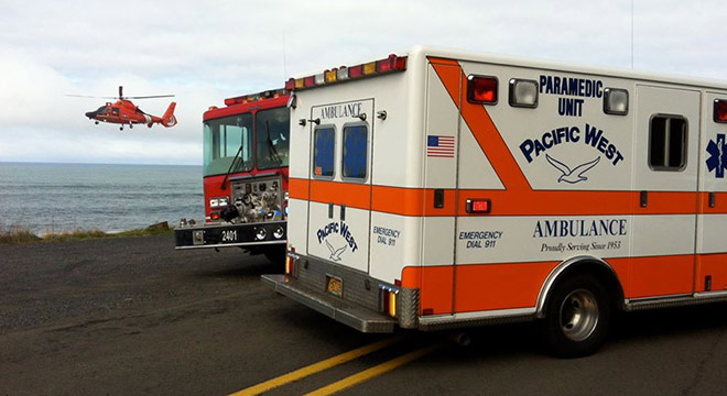 Emergency Vehicles