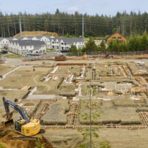 OCATT site aerial view May 2026