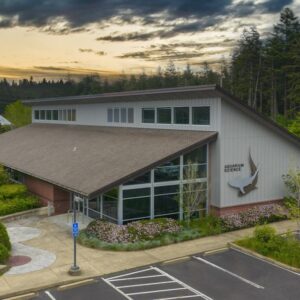 Aquarium Science Building