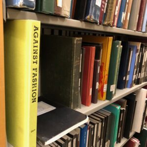 Books on Shelf