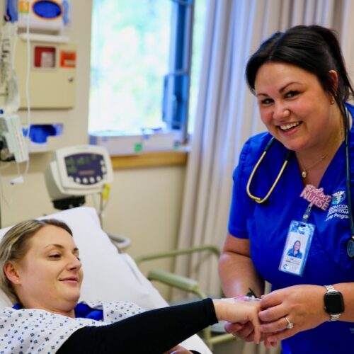 Nursing Student