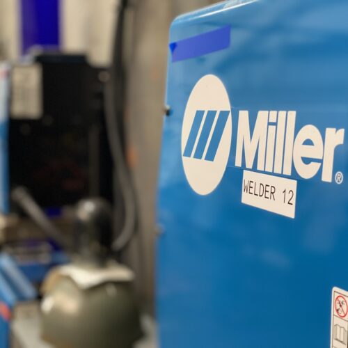WELDING UNIT