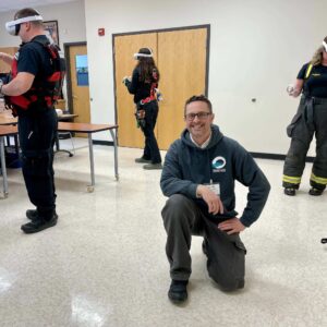 Craig Watkins-Brandt, Apprenticeship Coordinator