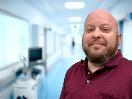 Pierce Moon as its new Dean of Nursing & Allied Health