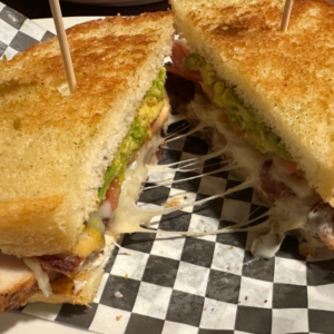 Tuna Melt
