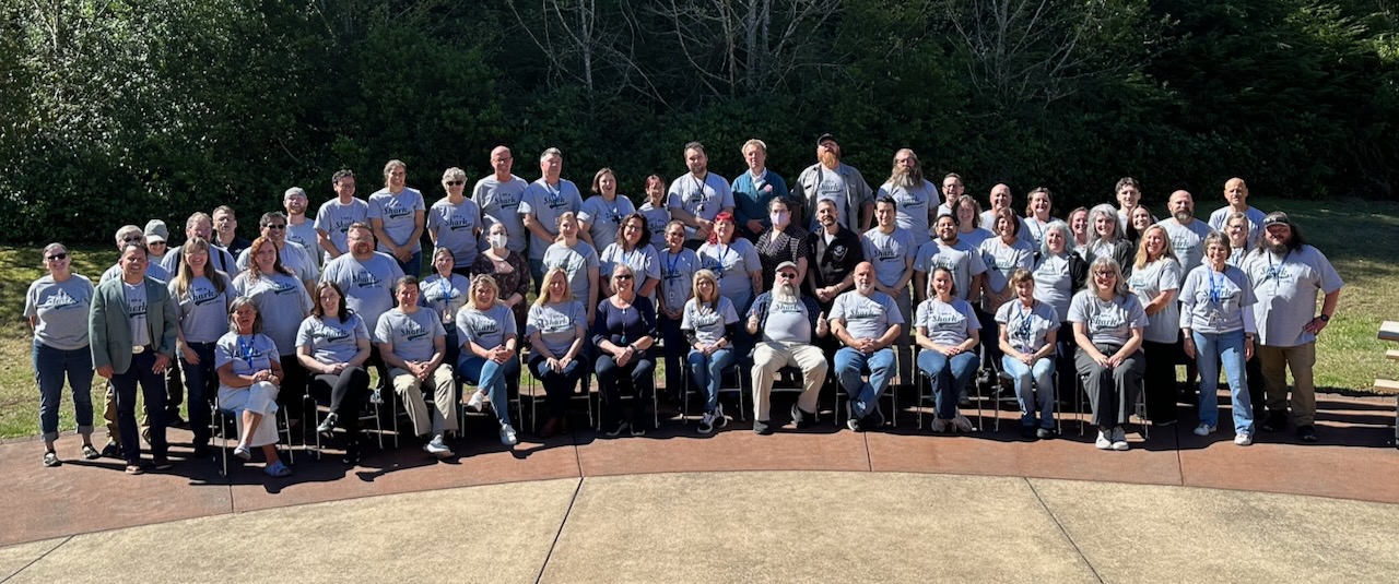 Staff Photo from 2025