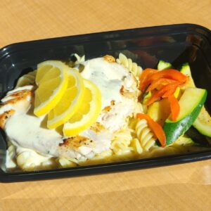 Food from YCS