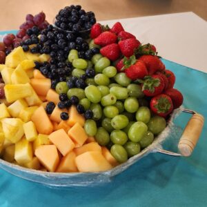 Fruit Tray