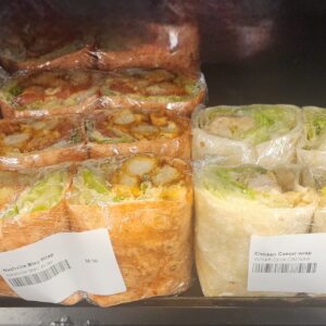 Chicken Wraps