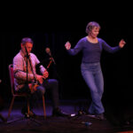 Nora Sherwood Dancing