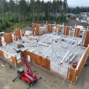 CONSTRUCTION