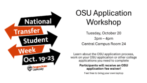 OSU Flyer