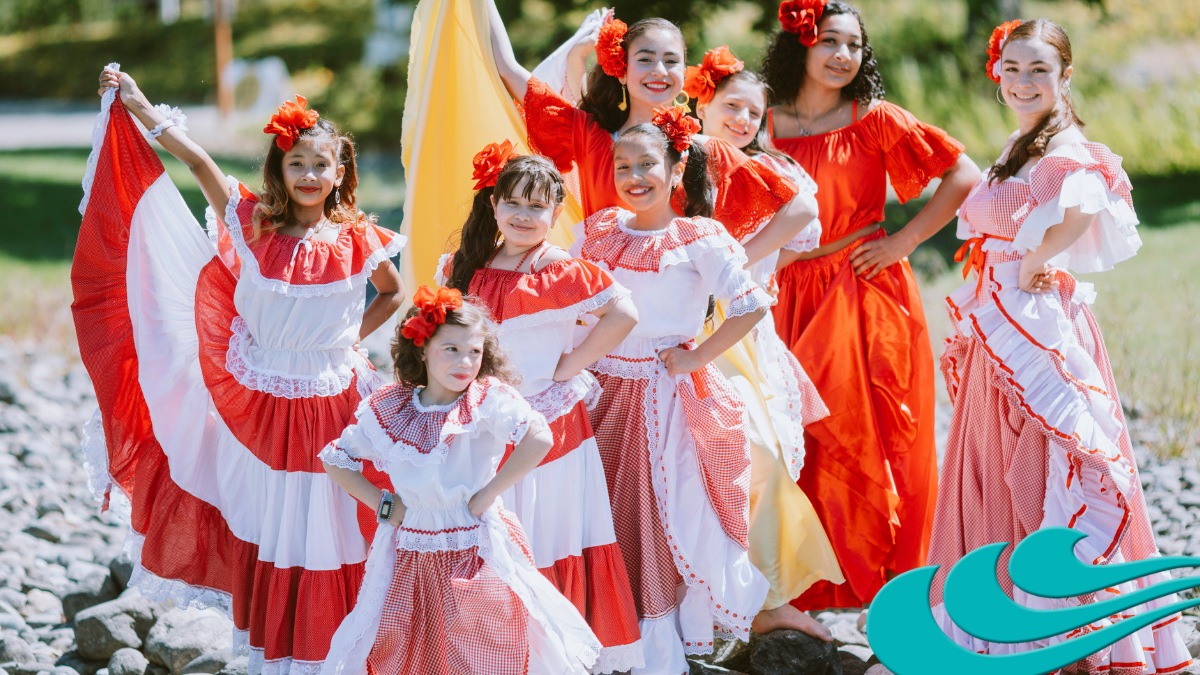 Cumbia Dancers